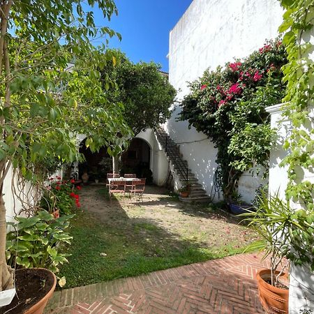 Espectacular Casa Indiana En Primera Linea De Mar Виласар-де-Мар Экстерьер фото