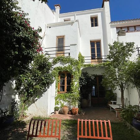 Espectacular Casa Indiana En Primera Linea De Mar Виласар-де-Мар Экстерьер фото